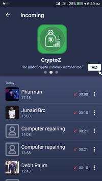 Call recorder screenshot 5