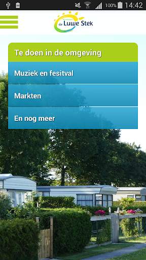 Luwe Stek App screenshot 5