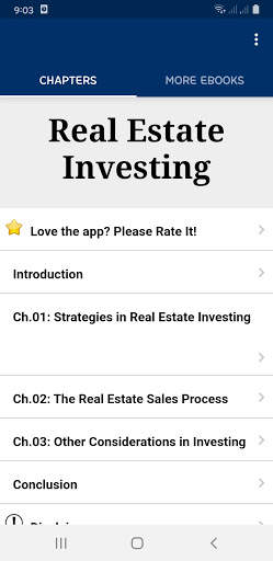 Real Estate Investing screenshot 2