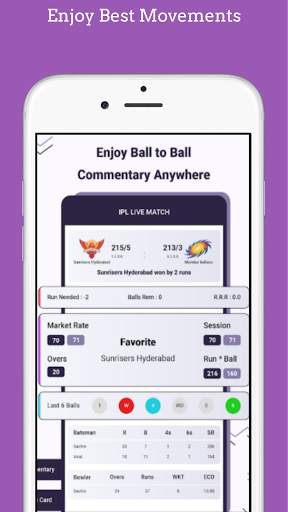 Live NCF Sports : Cricket NBA and Football Update screenshot 5