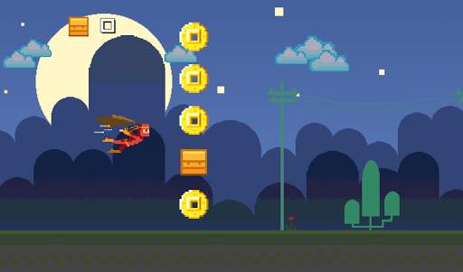 ninja impossible screenshot 4