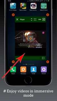 Video Floating Player screenshot 4