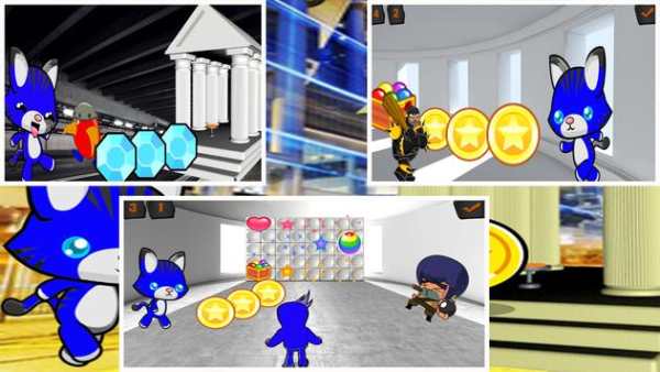 Temple Sonick Run FREE! screenshot 1