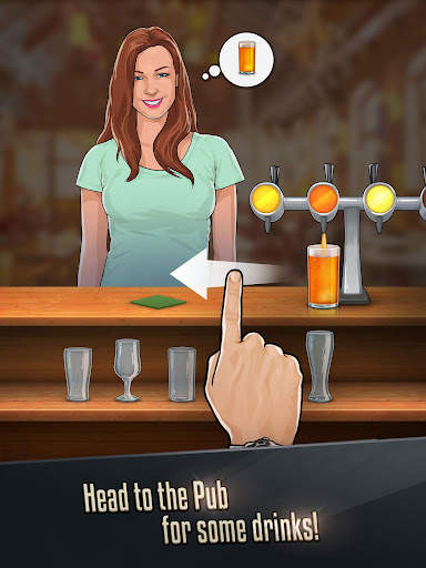 PUA - The Pickup Artist Story screenshot 14