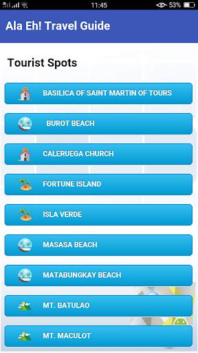 Ala Eh! Travel Guide screenshot 4