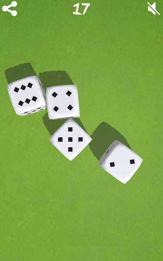Dice 3D free - Dado 3D gratis screenshot 8