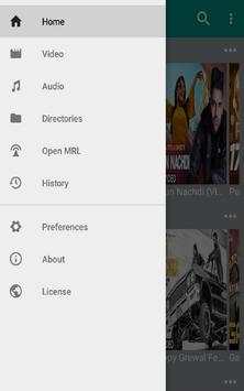 Media Player screenshot 4
