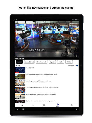 WGXA News screenshot 6