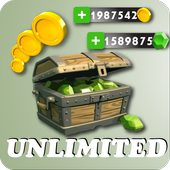 cheats for royal clash prank icon