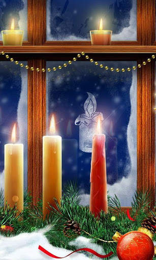 Christmas Live Wallpaper screenshot 3