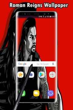 Roman Reigns Wallpaper HD screenshot 4