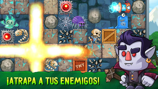 Dig Out! Aventura en laberinto screenshot 9