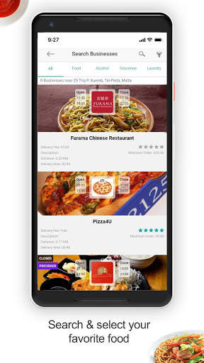 Zaype™ screenshot 2