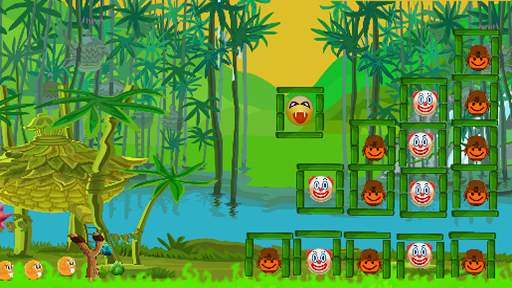 Enemy Knock-Down screenshot 2