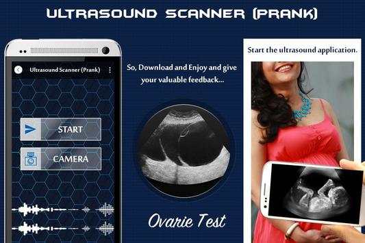 Ultrasound X-ray Scanner Prank screenshot 2
