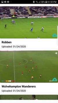 Download and Share GIF Football Highlights screenshot 1
