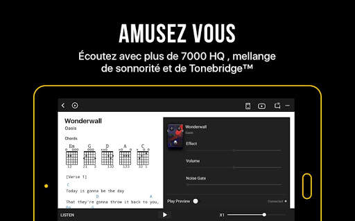 Ultimate Guitar: Chords & Tabs screenshot 5