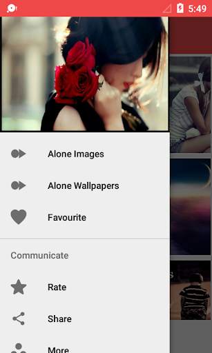 Alone Wallpaper screenshot 5