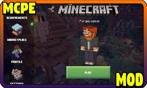 Fly UI for MCPE - Minecraft Mod screenshot 3