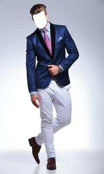 men fashion photo suit screenshot 2