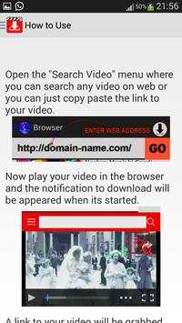 download video speed HD screenshot 1