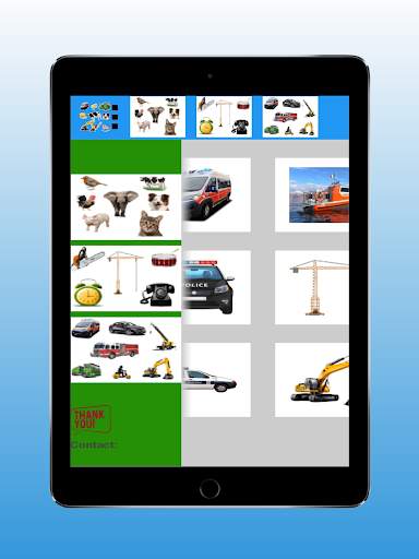 Sounds: Animals / Objects / Machines Free screenshot 8