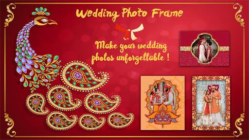 Wedding Photo Frames  - Couple Photo Frames screenshot 1
