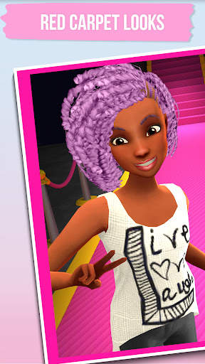Barbie™ Fashion Closet screenshot 1