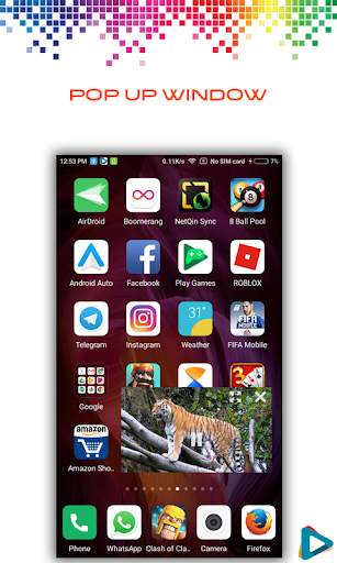 Video Player For Android | HD Video Player | MP3 screenshot 4