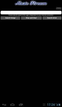 Music Stream screenshot 6