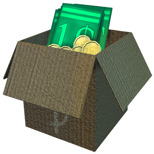 Save The Money icon