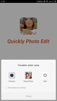 Quickly Photo Edit screenshot 2