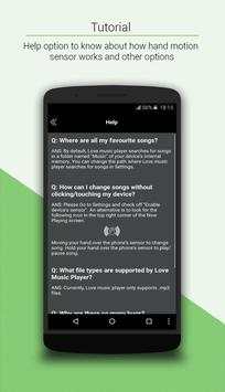 Digital Mp3 Music Player screenshot 2