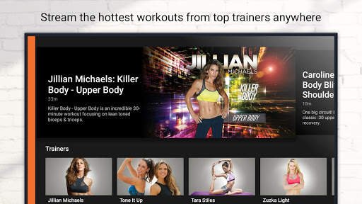 FitFusion Workouts screenshot 17