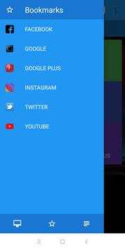 KING BROWSER screenshot 2
