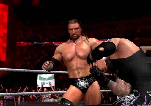 Fight WWF & WWE Night screenshot 7