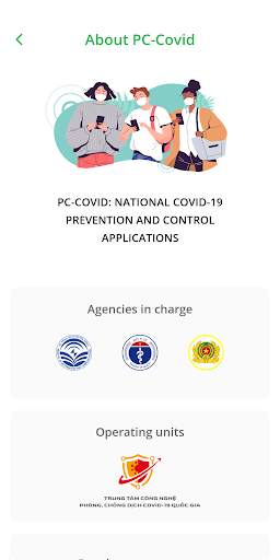 PC-Covid Viet Nam screenshot 3