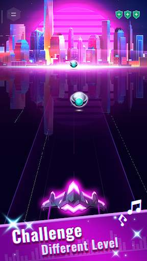 Rhythm Flight: EDM Music Game screenshot 8