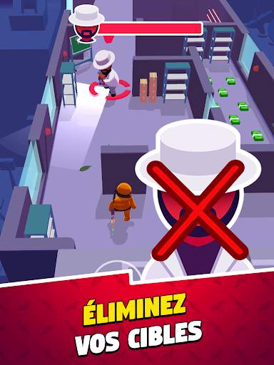 Stealth Master: Assassin Ninja screenshot 2