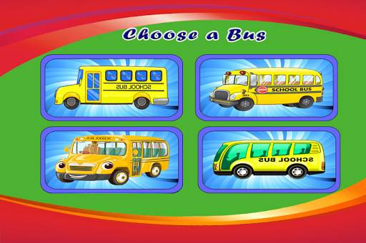 School Bus Car Wash. screenshot 2