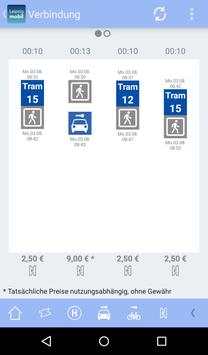 Leipzig mobil screenshot 3