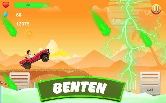 Been Hill Racing screenshot 1