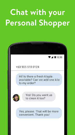 MetroMart - Grocery Delivery screenshot 5