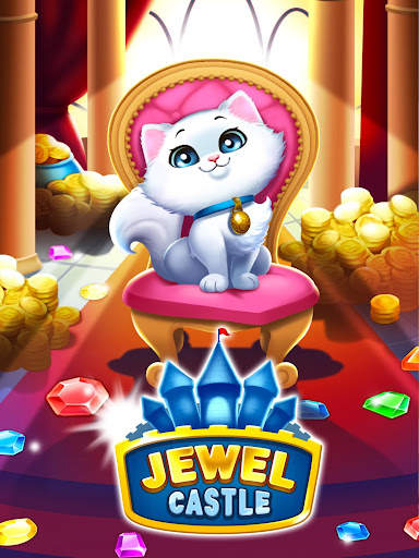 Jewel Castle - Match 3 Puzzle screenshot 10