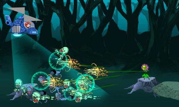 Angry Plants Catch Zombies screenshot 5