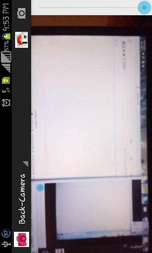 Camera screenshot 2