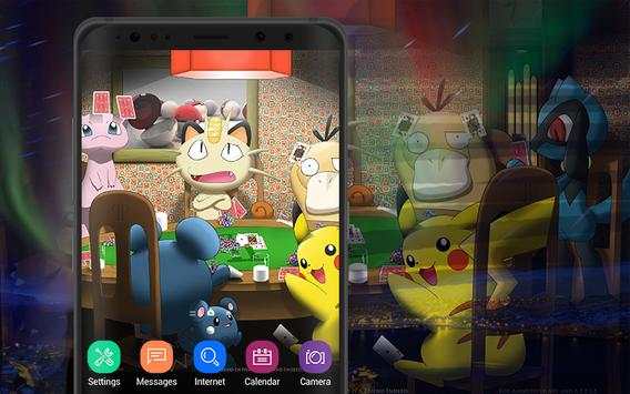Pokemon New Wallpapers HD screenshot 1