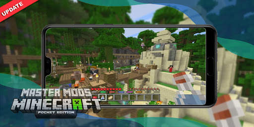 Update Minecraft.PE 2021 HappyMods screenshot 2