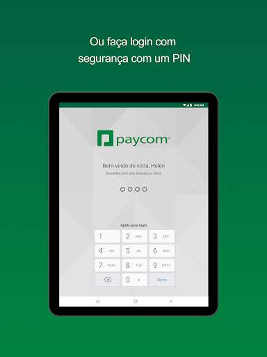 Paycom screenshot 9