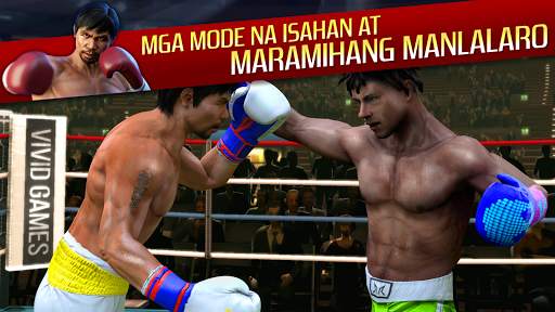 Real Boxing Manny Pacquiao screenshot 12